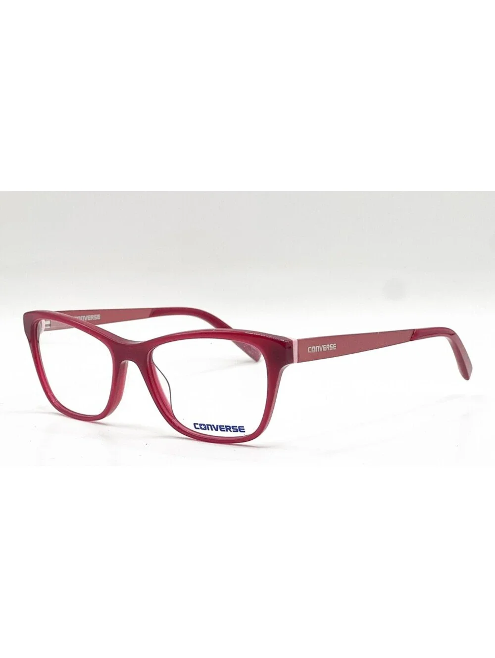 Converse Q403 Pink Authentic Eyeglasses 52-16-135